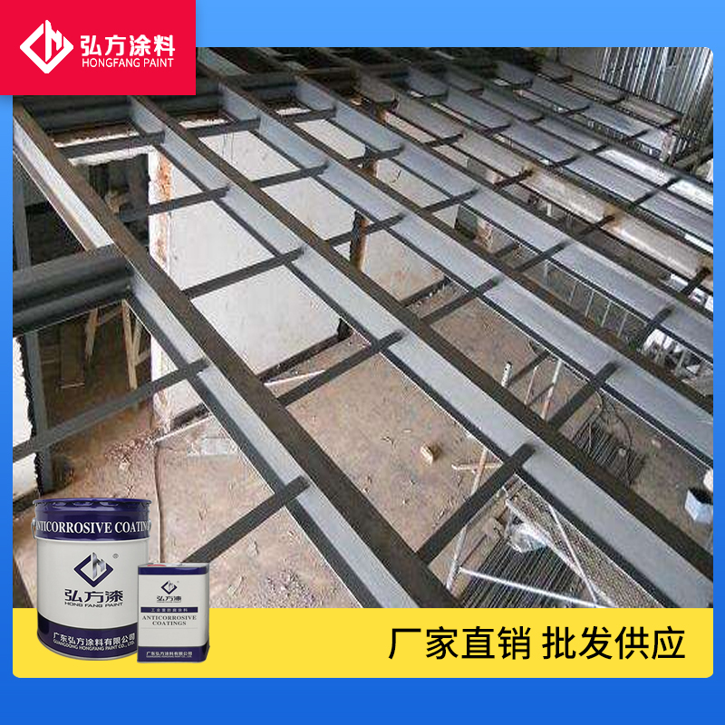 工業(yè)管道耐高溫防腐漆應(yīng)該用什么漆？